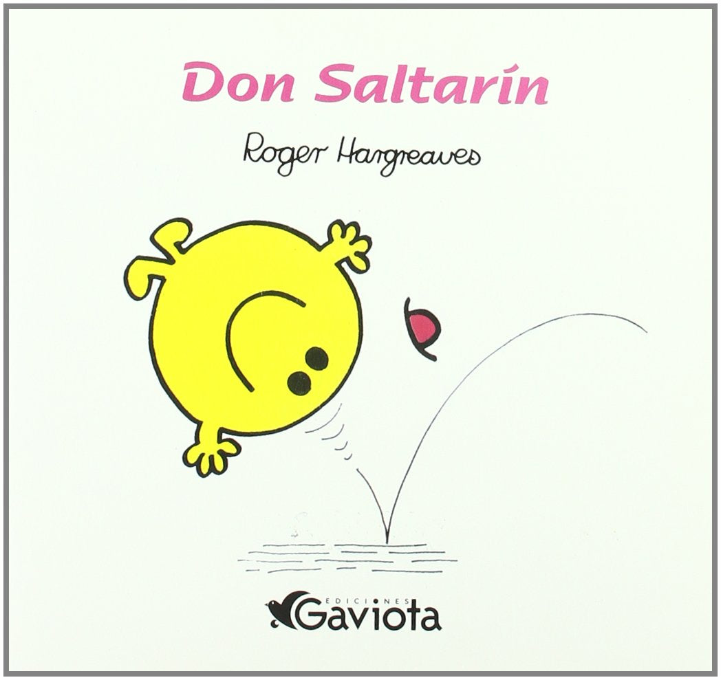 Don Saltarín (Libros de lectura de Don y Doña) Novels & Short Stories