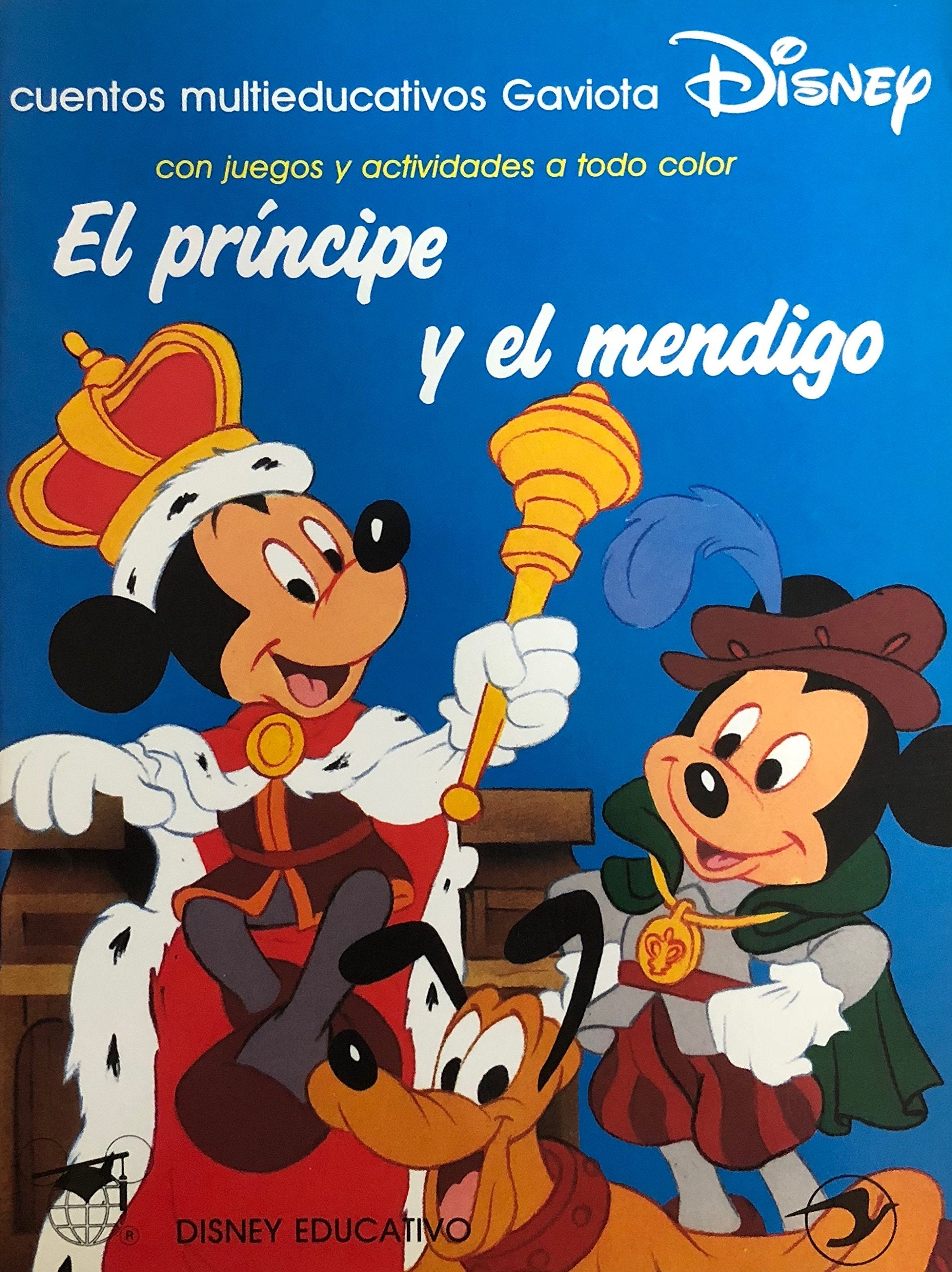 El principe y el mendigo book