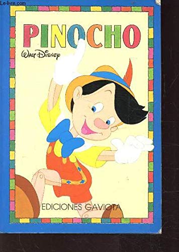 Pinocho book