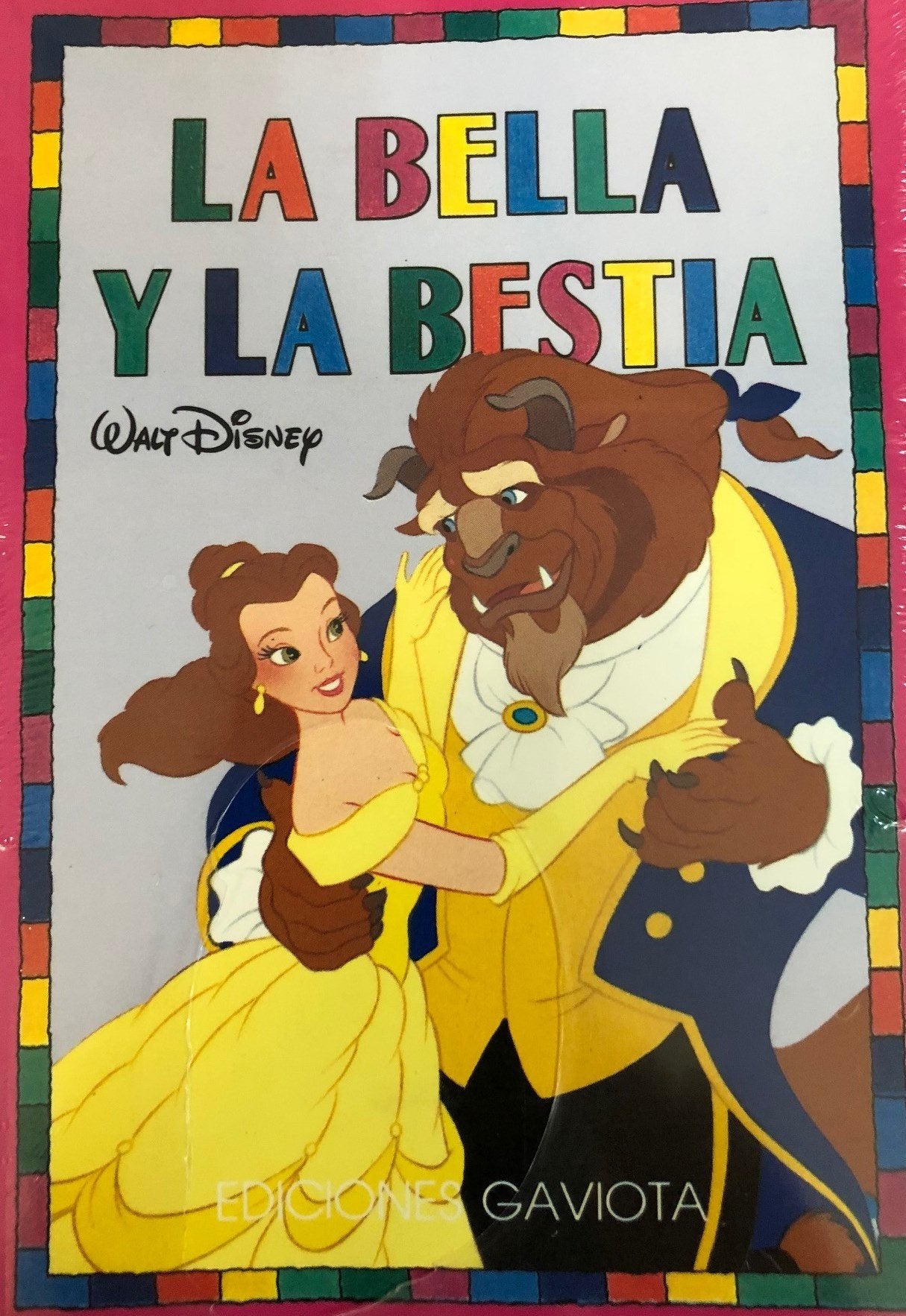 Bella y la bestia, la Books