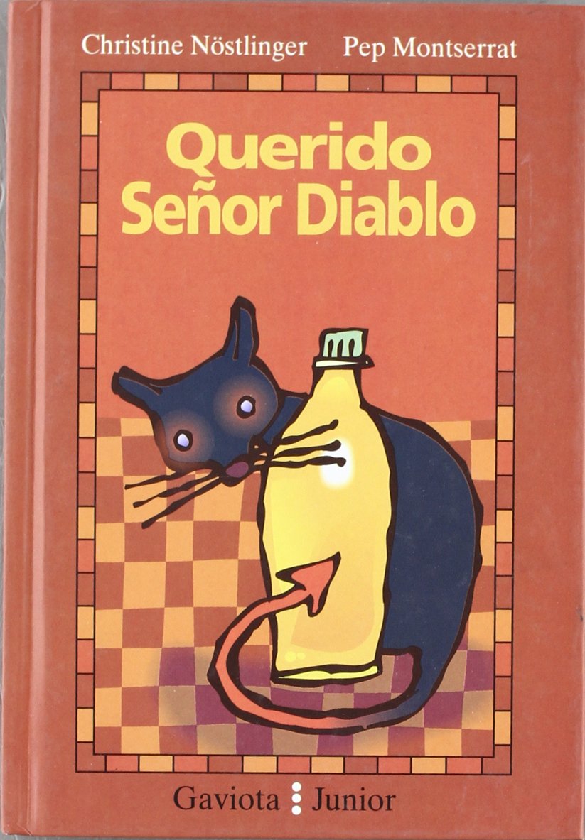 Querido señor diablo book