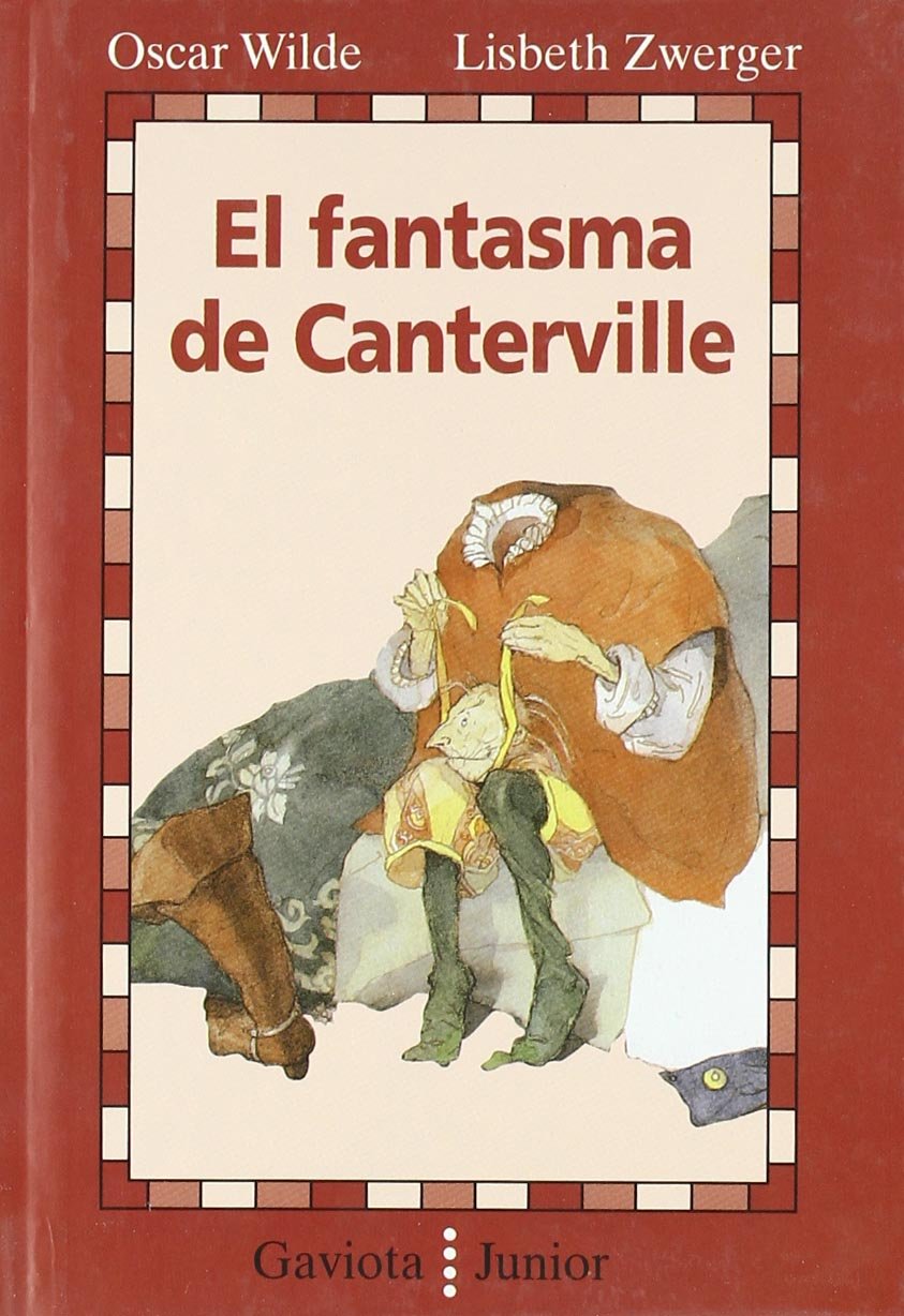 El fantasma de Canterville (Gaviota junior) Fairy Tales & Legends
