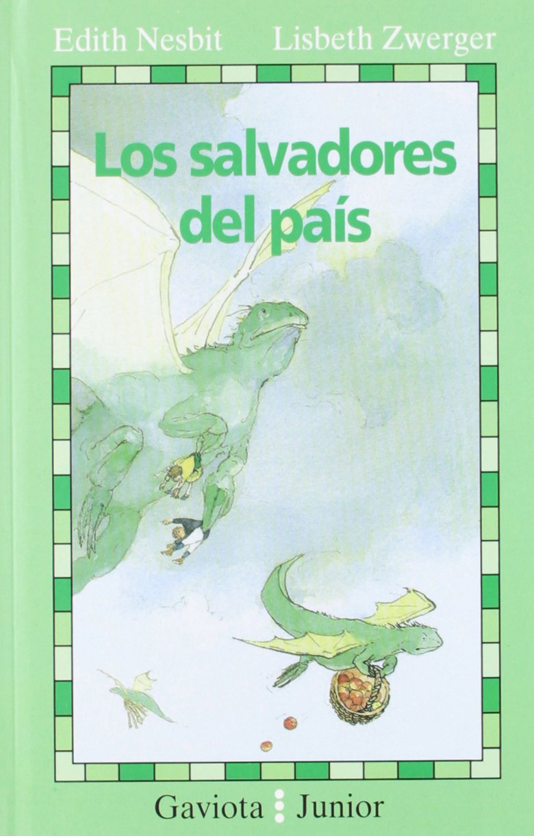 Los Salvadores del País (Gaviota junior) Fairy Tales & Legends
