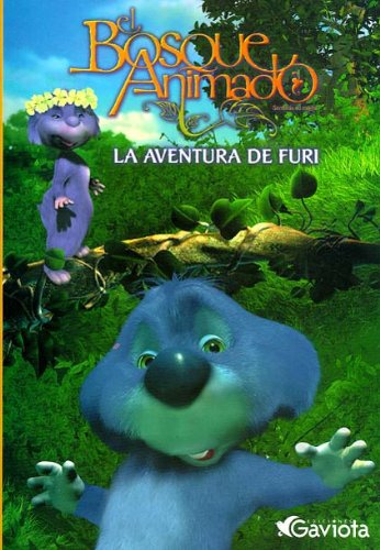 El Bosque Animado. Sentirás su magia: La aventura de Furi. Books
