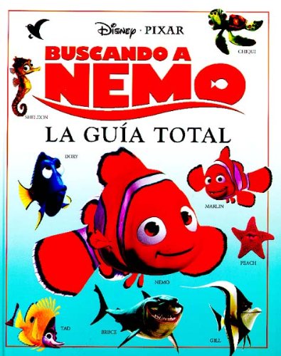 Buscando a Nemo. La Guía Total book