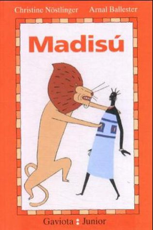 Madisú: Basada en un relato de Frank Abu Sidibé book