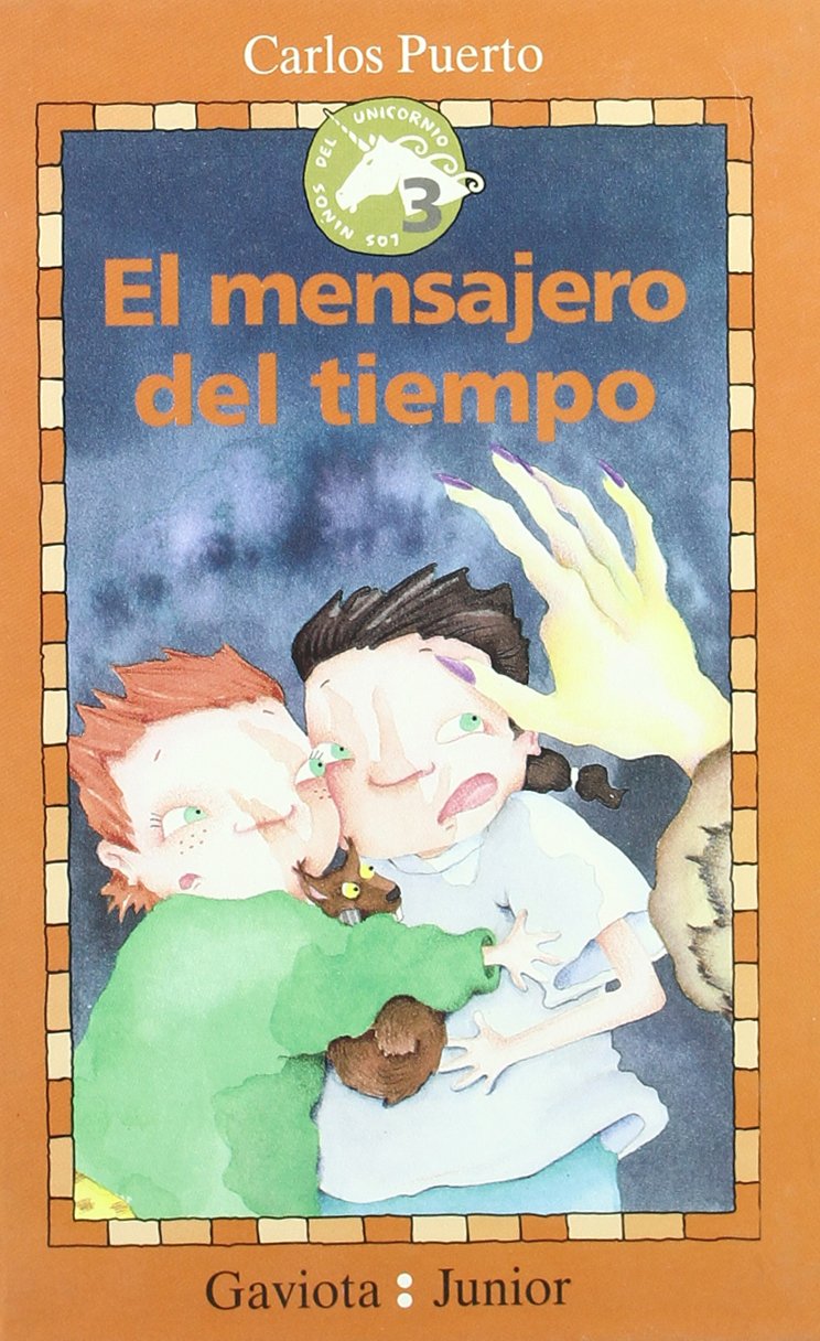 El Mensajero del Tiempo book