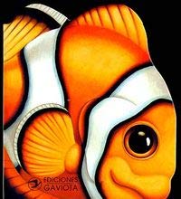 Un Pez en el mar (Animales, animales) Books