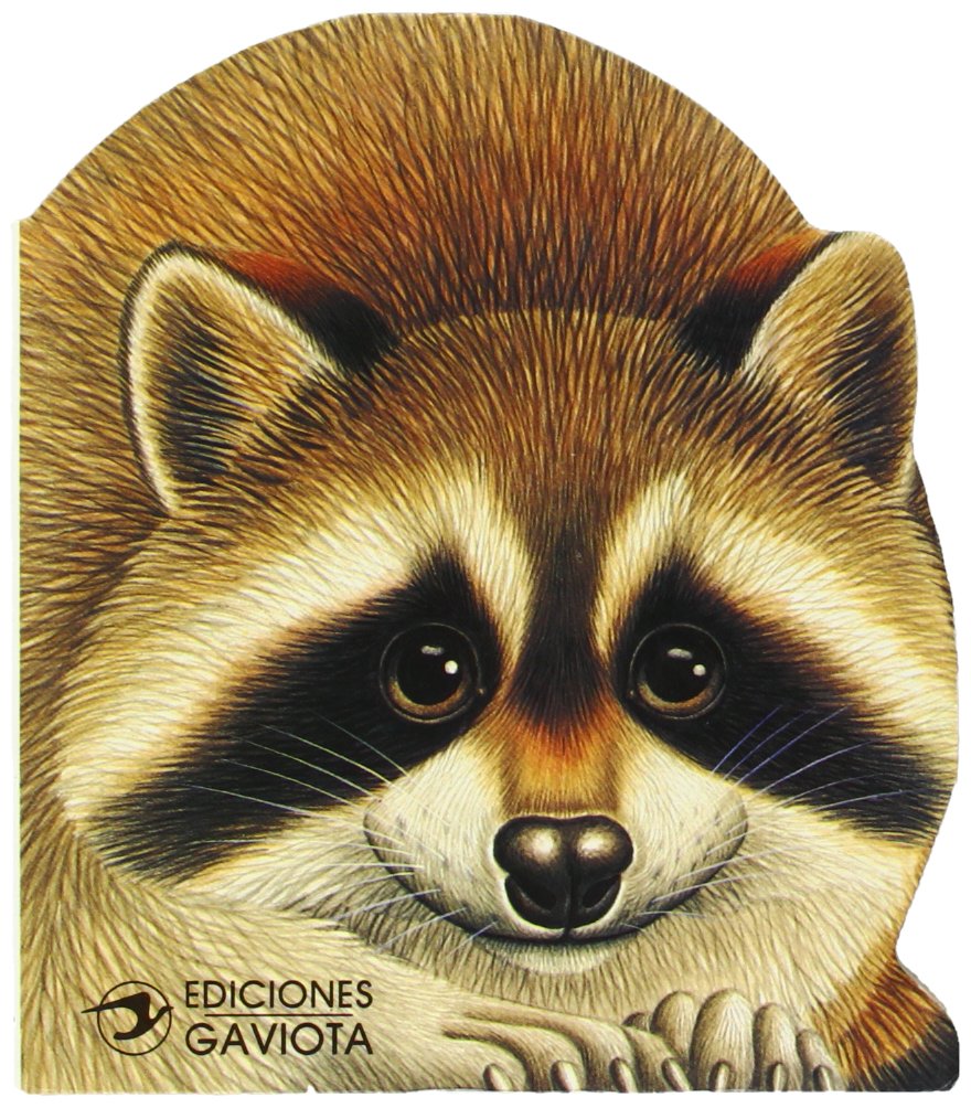 Un Mapache en el río (Animales, animales) Books