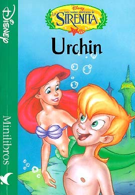 Urchin (Minilibros Disney) Books