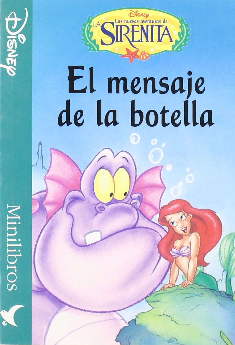El mensaje de la botella (Minilibros Disney) Books