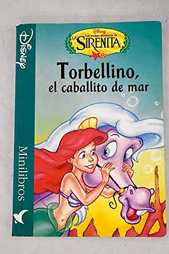 Torbellino, el caballito de mar (Minilibros Disney) Books
