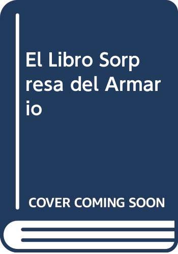 Libro sorpresa del armario, el book
