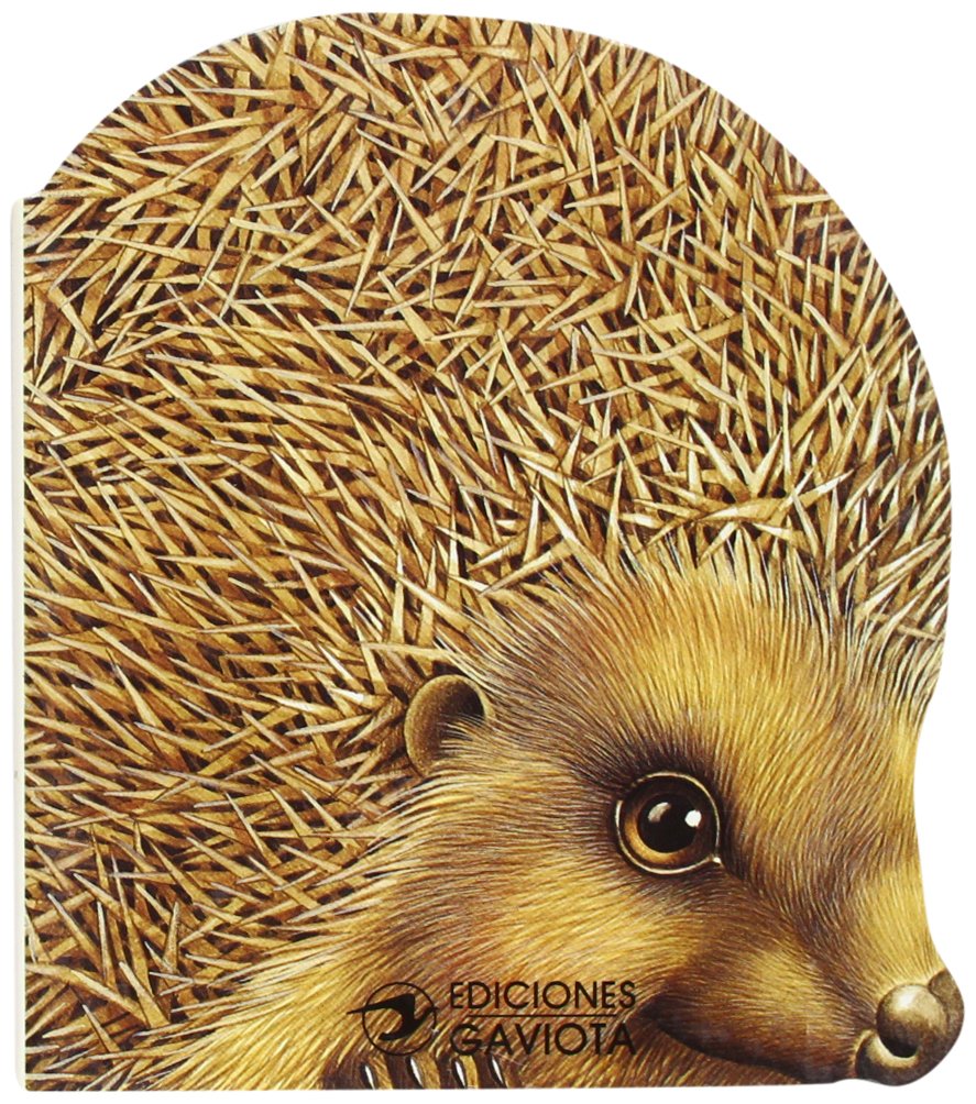 Un Erizo en la Granja (Animales, animales) Books