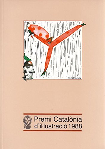 Premi Catalònia d'il·lustració 1988 Books