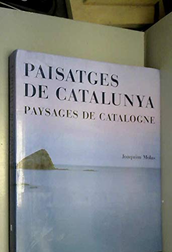 Paysages de Catalogne. Paisatges de Catalunya book