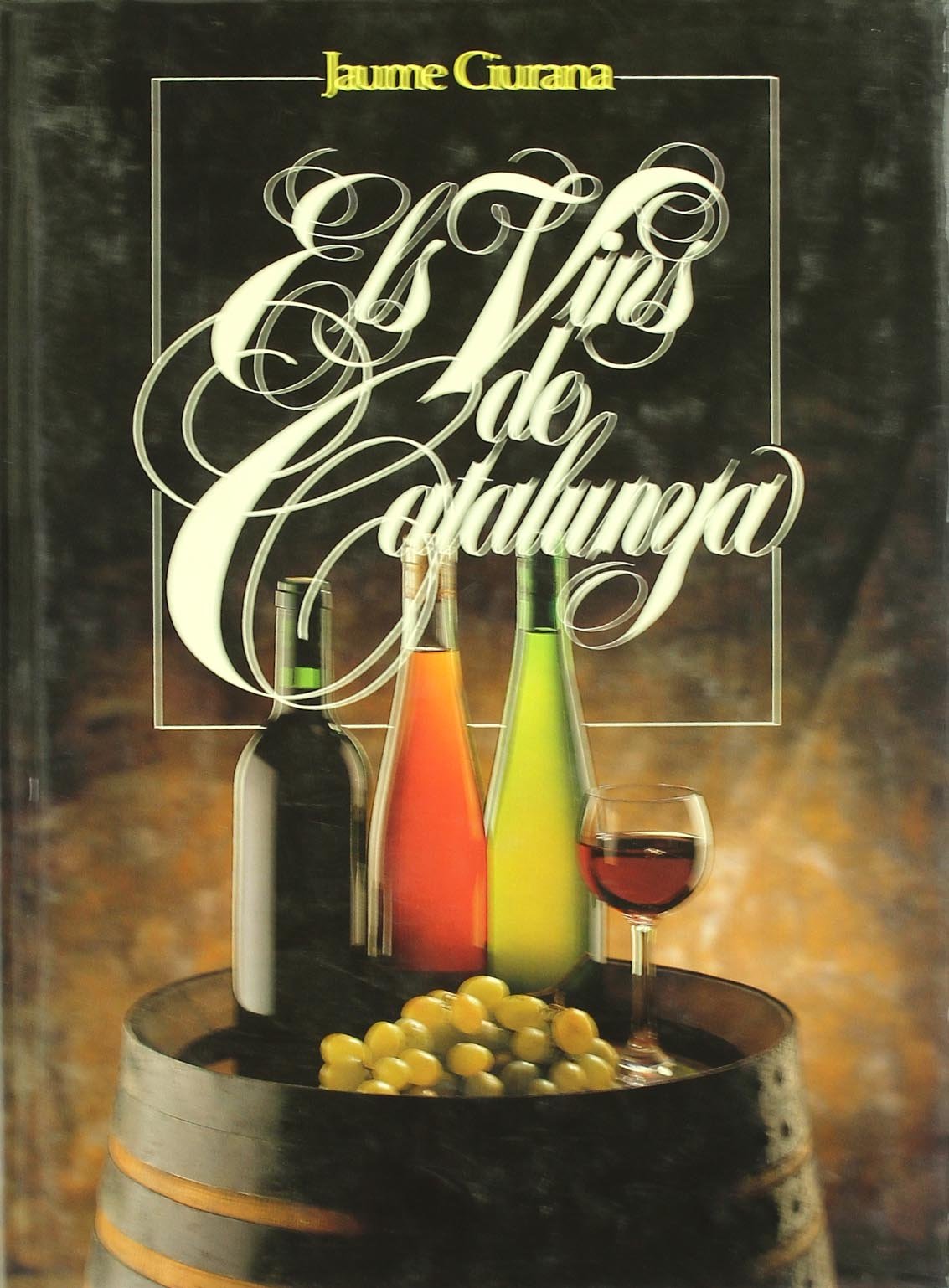 vins de Catalunya/Els book