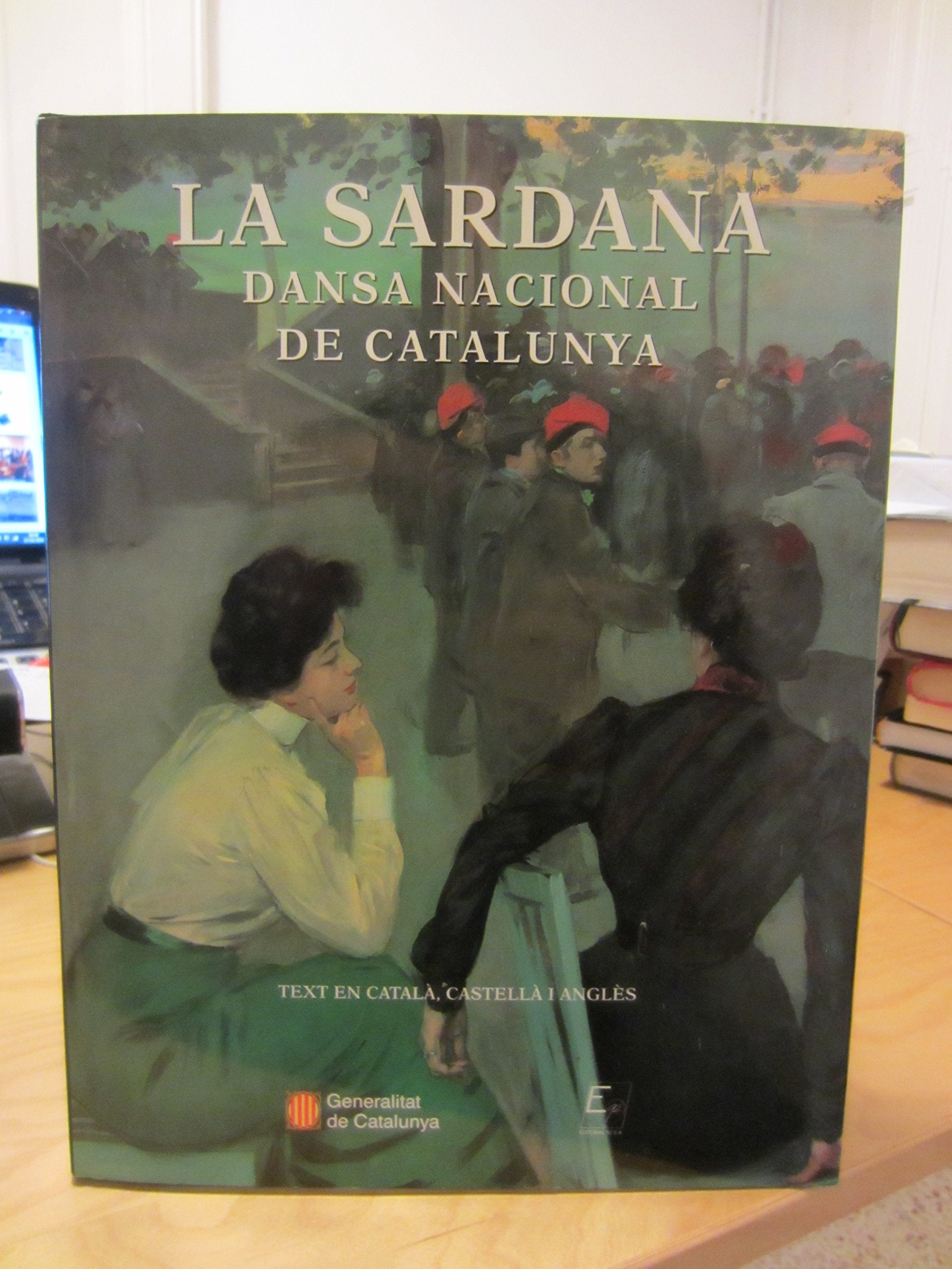 sardana, dansa nacional de Catalunya/La (Som i Serem) Politics & History