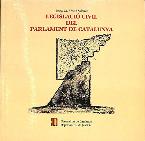 Legislació civil del Parlament de Catalunya Books