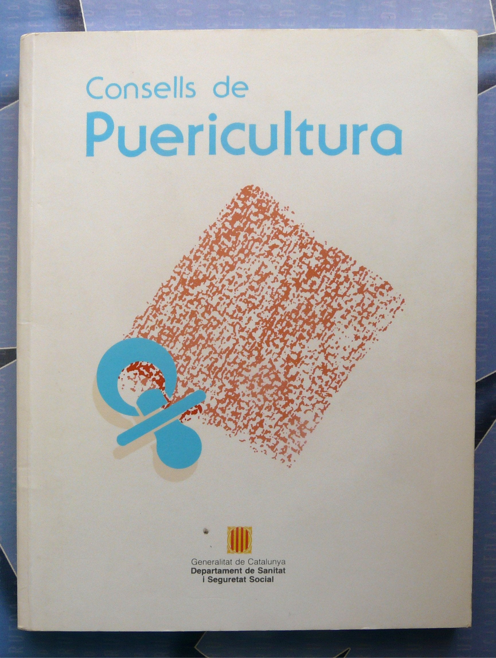 Consells de puericultura book