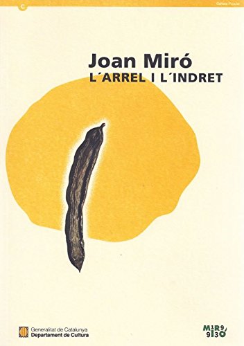 Joan Miró: Sala D'Exposicions, Portal de Santa Madrona, 6-8, Barcelona, 24 Juny-31 Octubre 1993 Film, Art & Culture