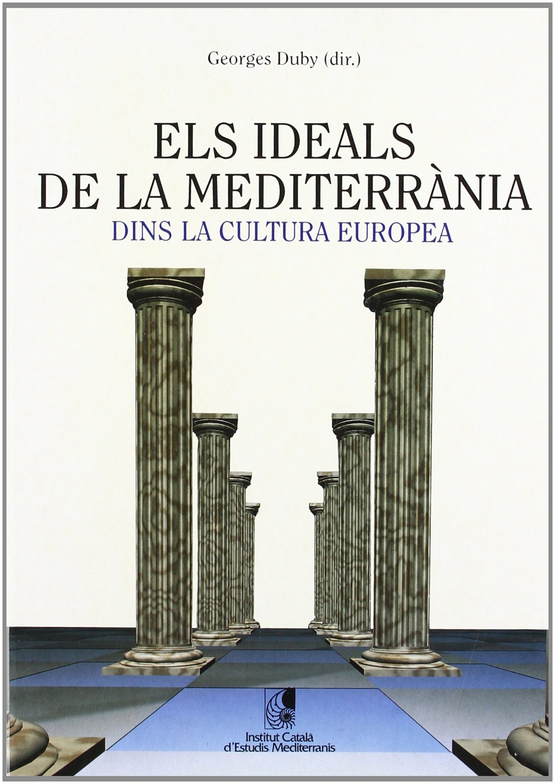 ideals de la Mediterrània dins la cultura europea/Els book