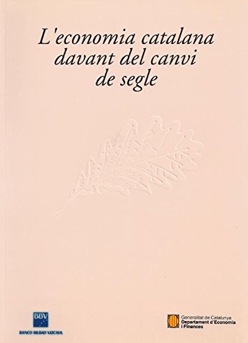 economia catalana davant del canvi de segle/L' Books