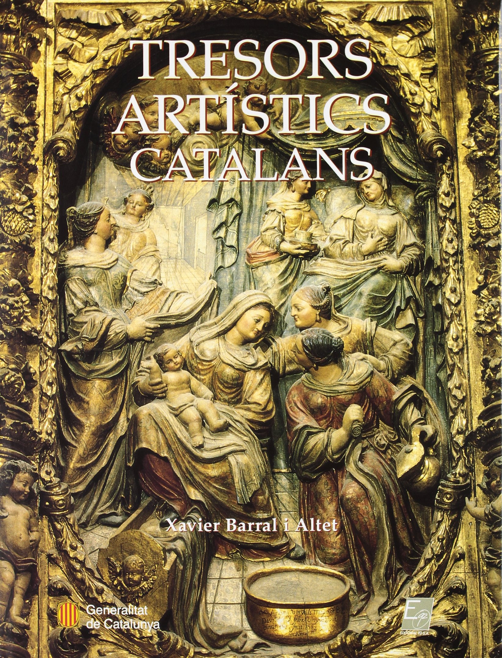 Tresors artístics catalans (Som i Serem, Band 7) Fantasy & Sci-Fi