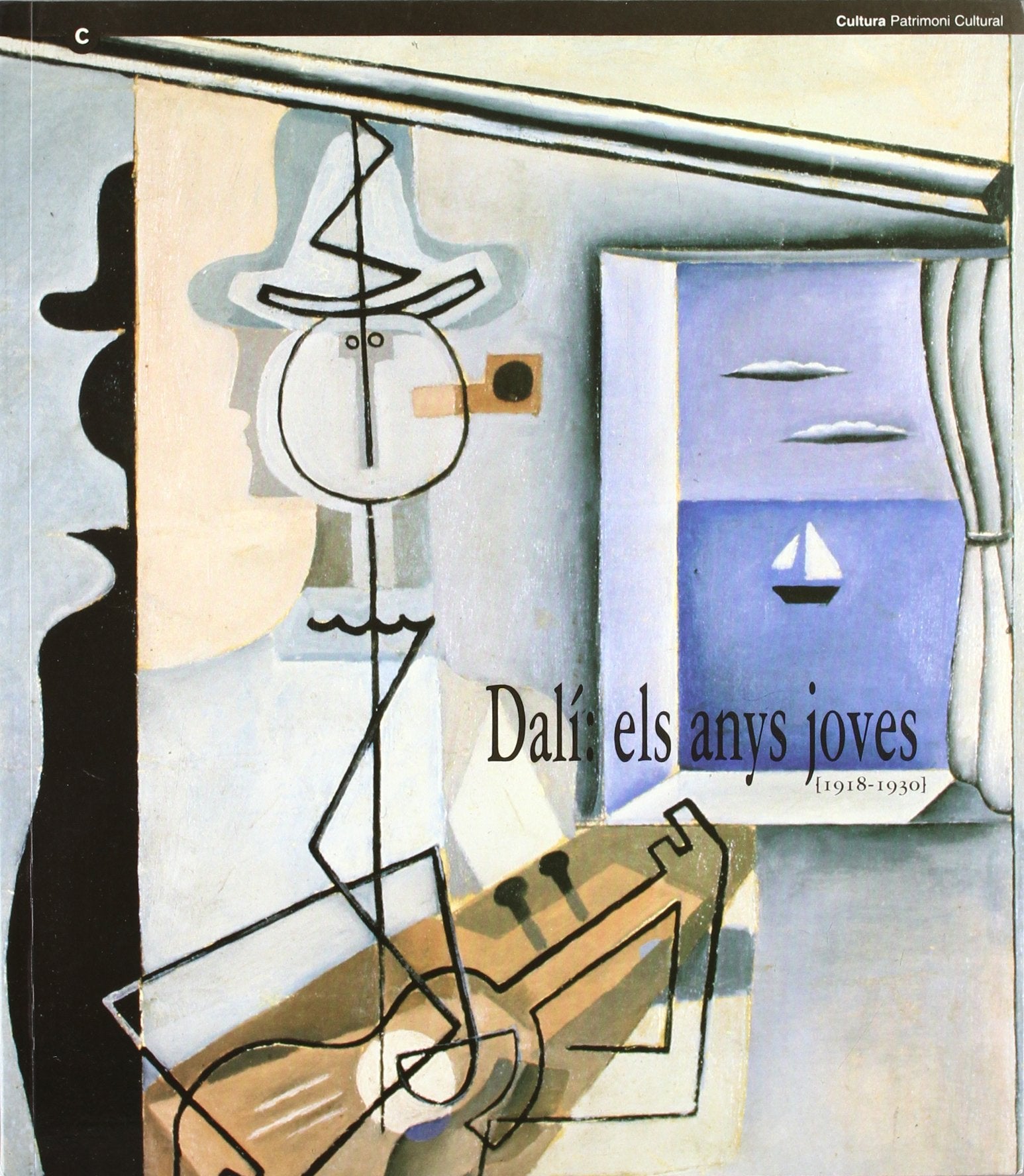 Dali, Els Anys Joves, 1918-1930: Palau Robert, Barcelona, del 15 de Febrer Al 9 D'Abril de 1995 book