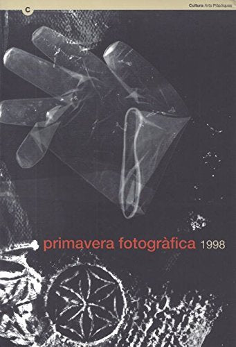 Primavera fotogràfica 1998 book
