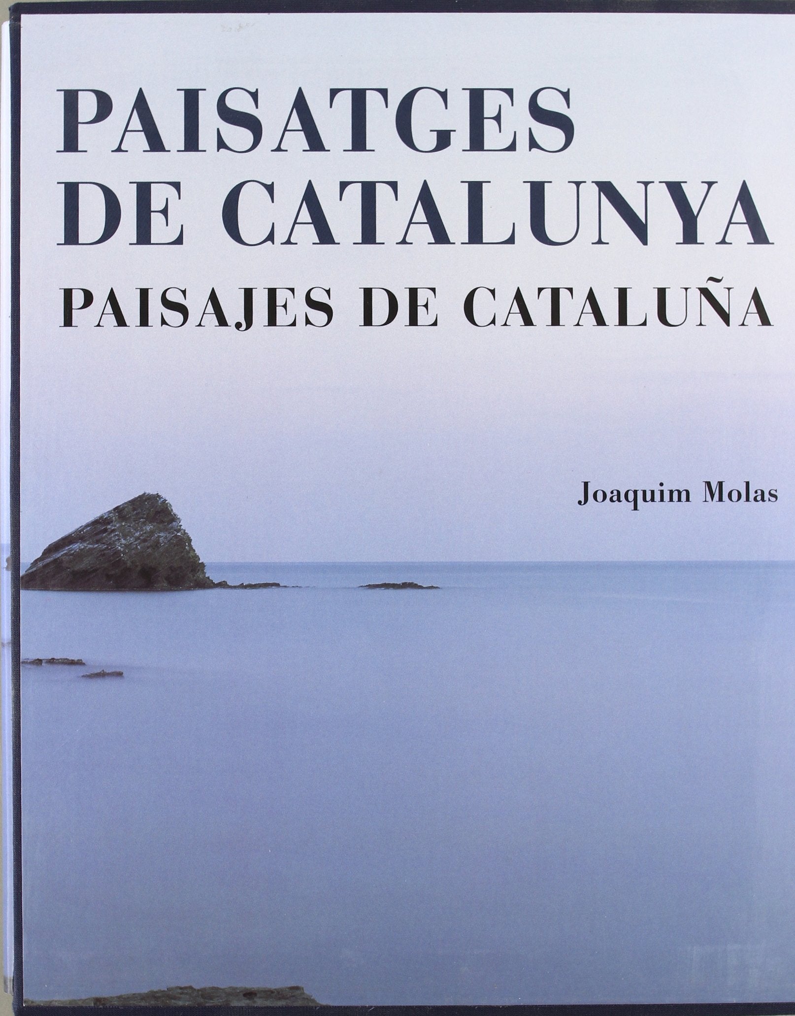 Paisatges de Catalunya - Paisajes de Cataluña book