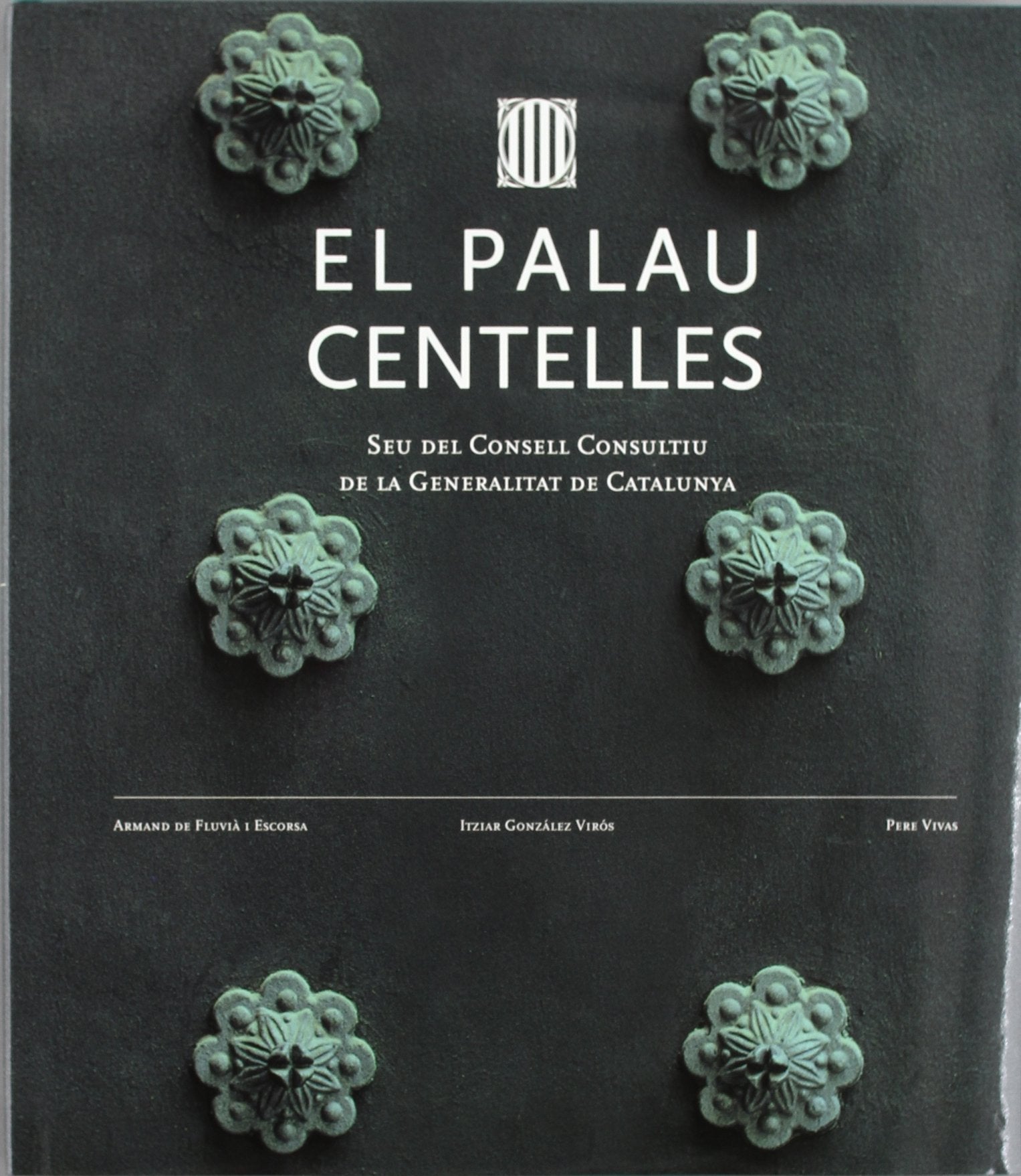 Palau Centelles. Seu del Consell Consultiu de la Generalitat de Catalunya/El Books