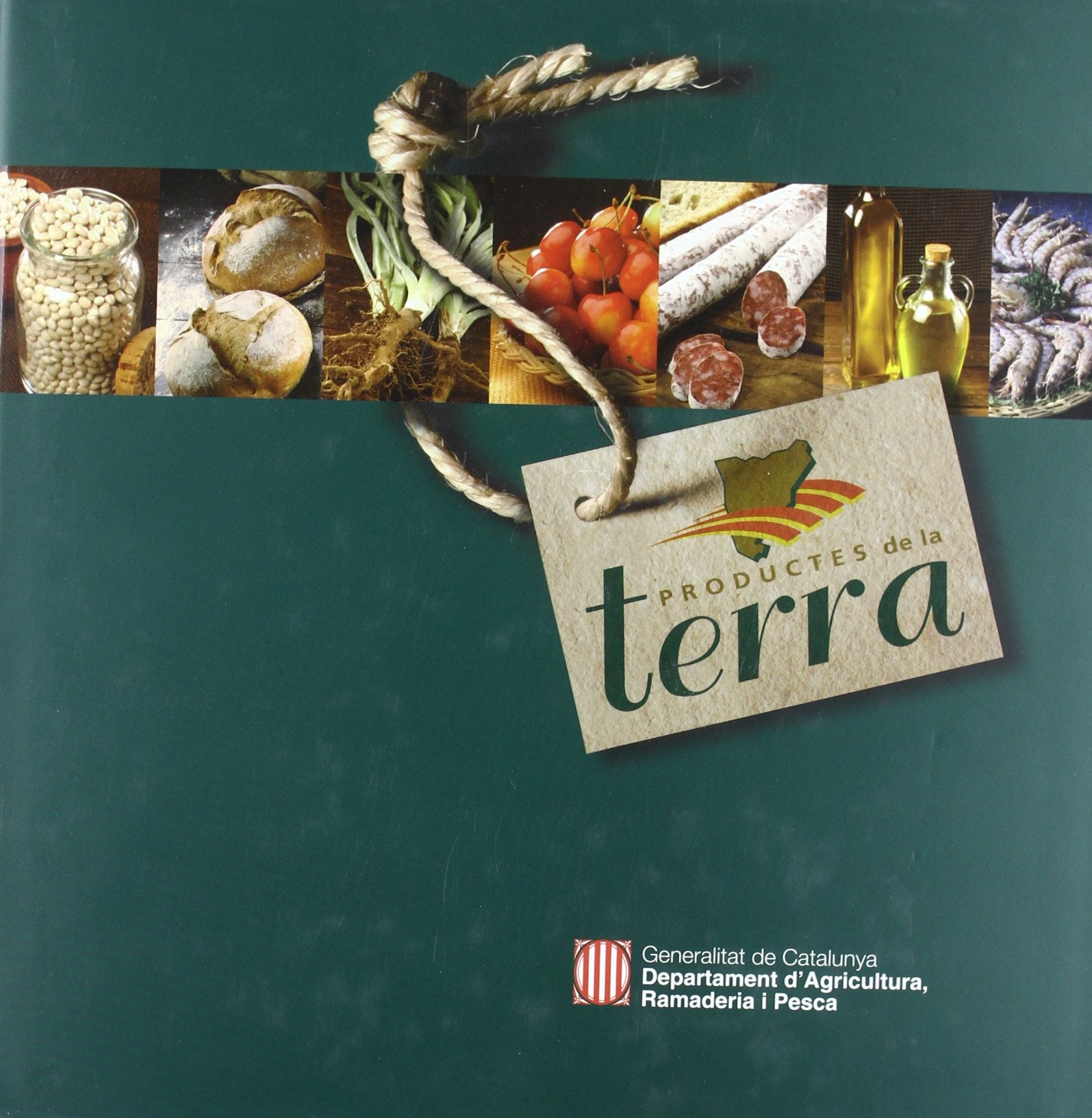 Productes de la terra book