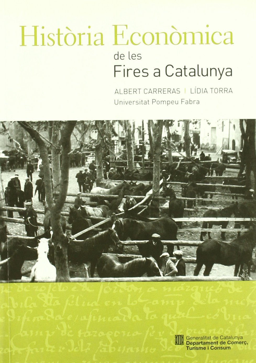 História econòmica de les fires a Catalunya Fantasy & Sci-Fi