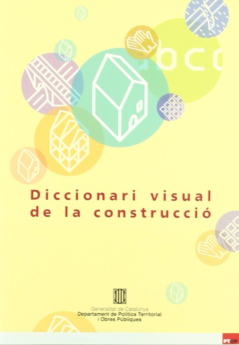 Diccionari visual de la construcció book