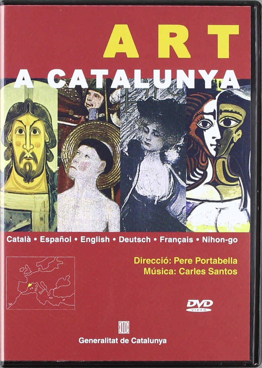 Art a Catalunya (DVD) book