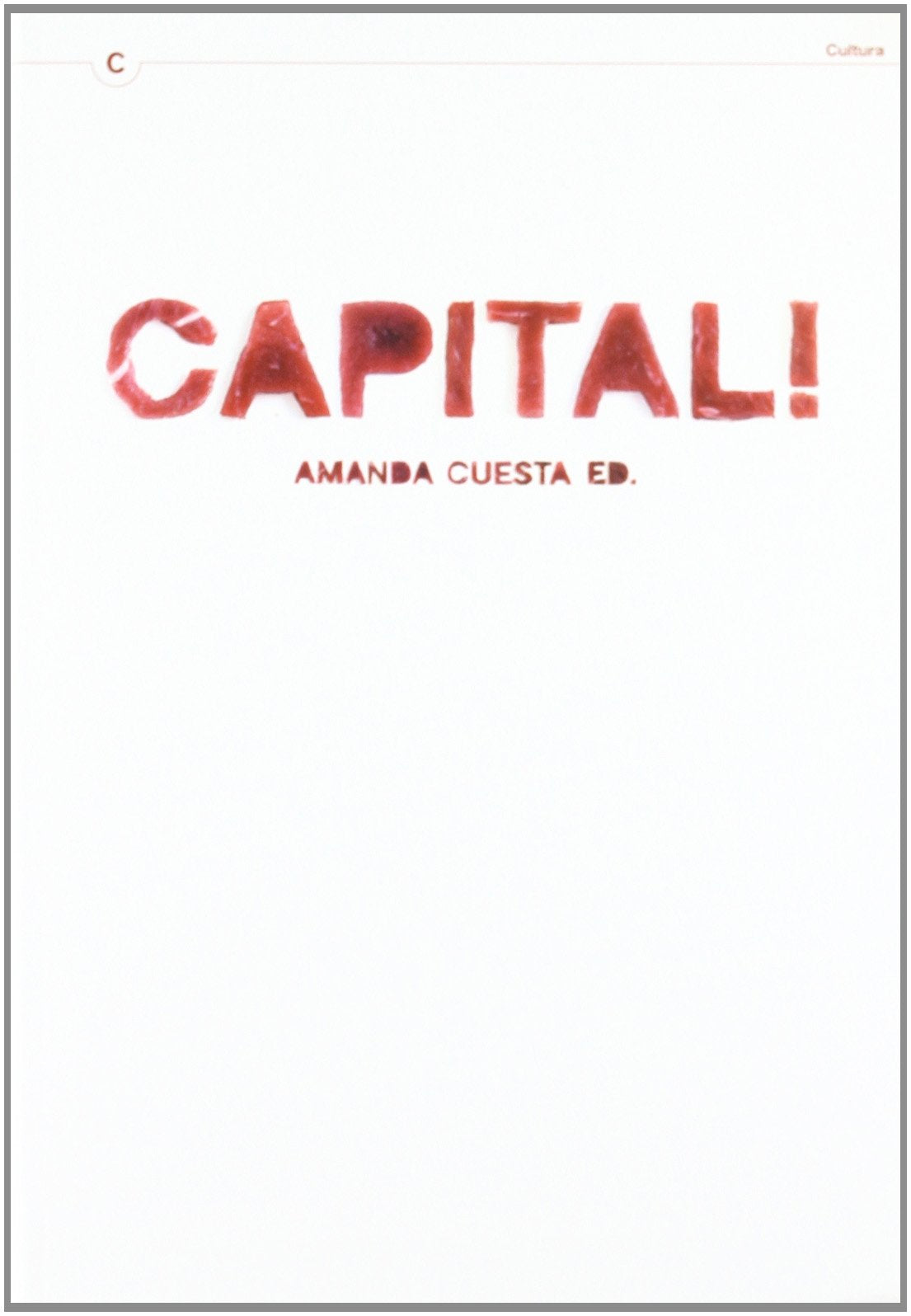 Capital! book