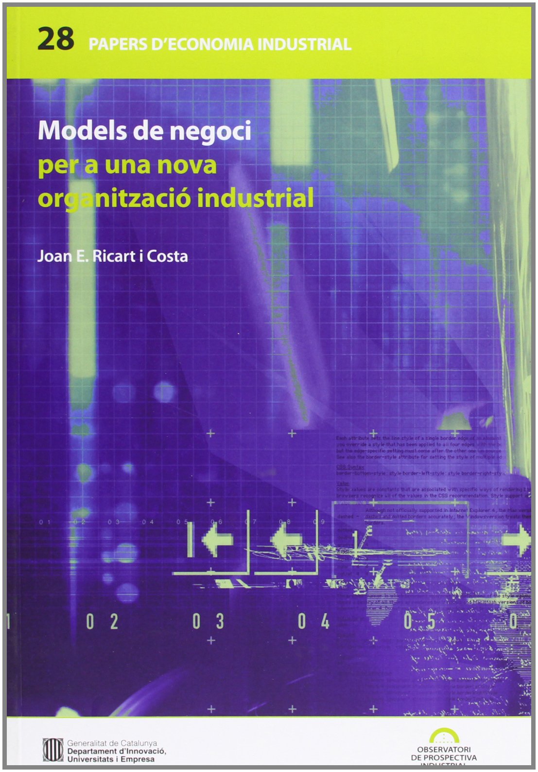 Models de negoci per a una nova organització industrial (Papers d'economia industrial, Band 28) Fantasy & Sci-Fi