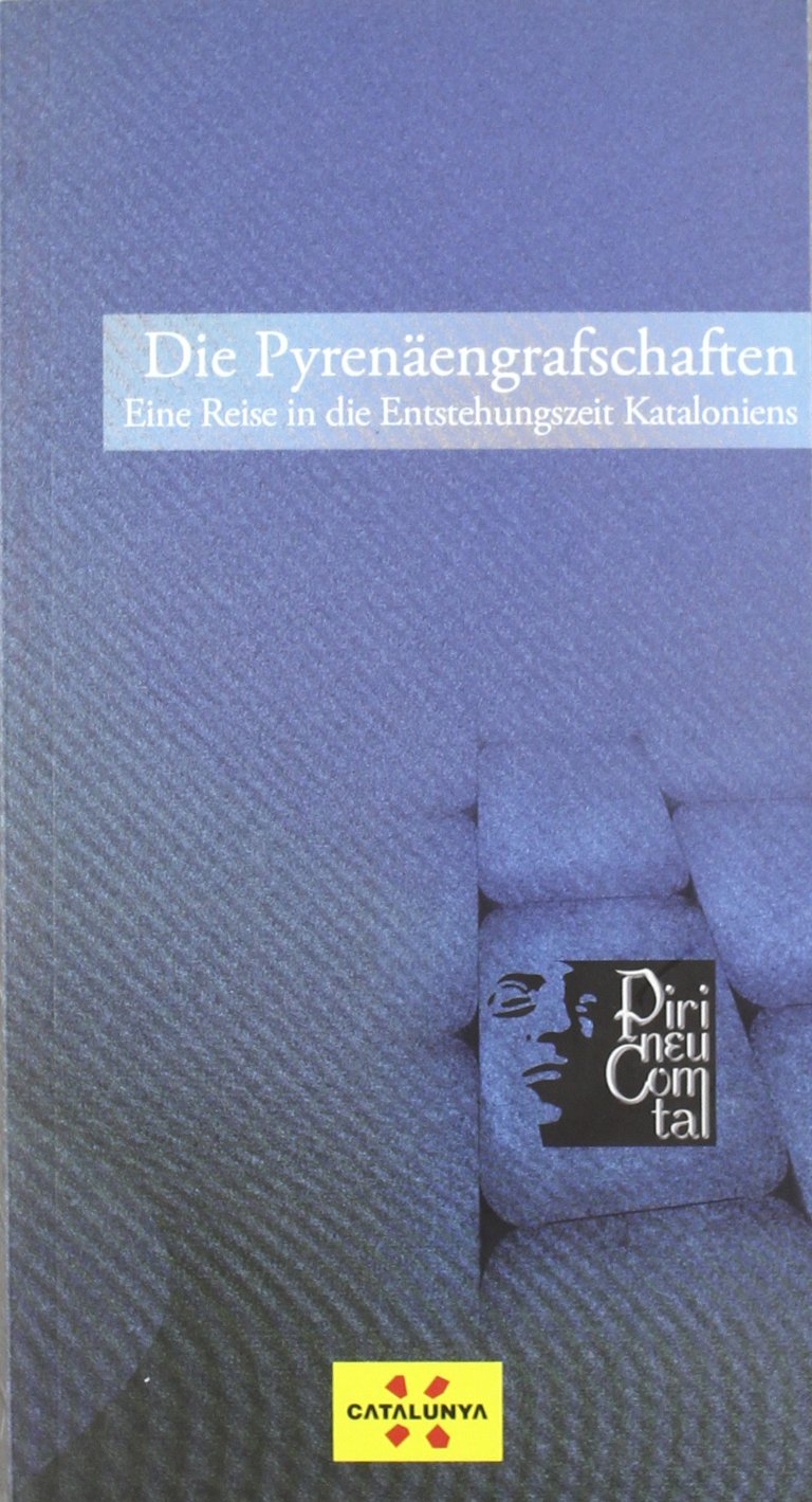 Pyrenäengrafschaften. Eine Reise in Die Entstehungszeit Kataloniens/Die (Parcs de Catalunya) Leisure, Home & Garden