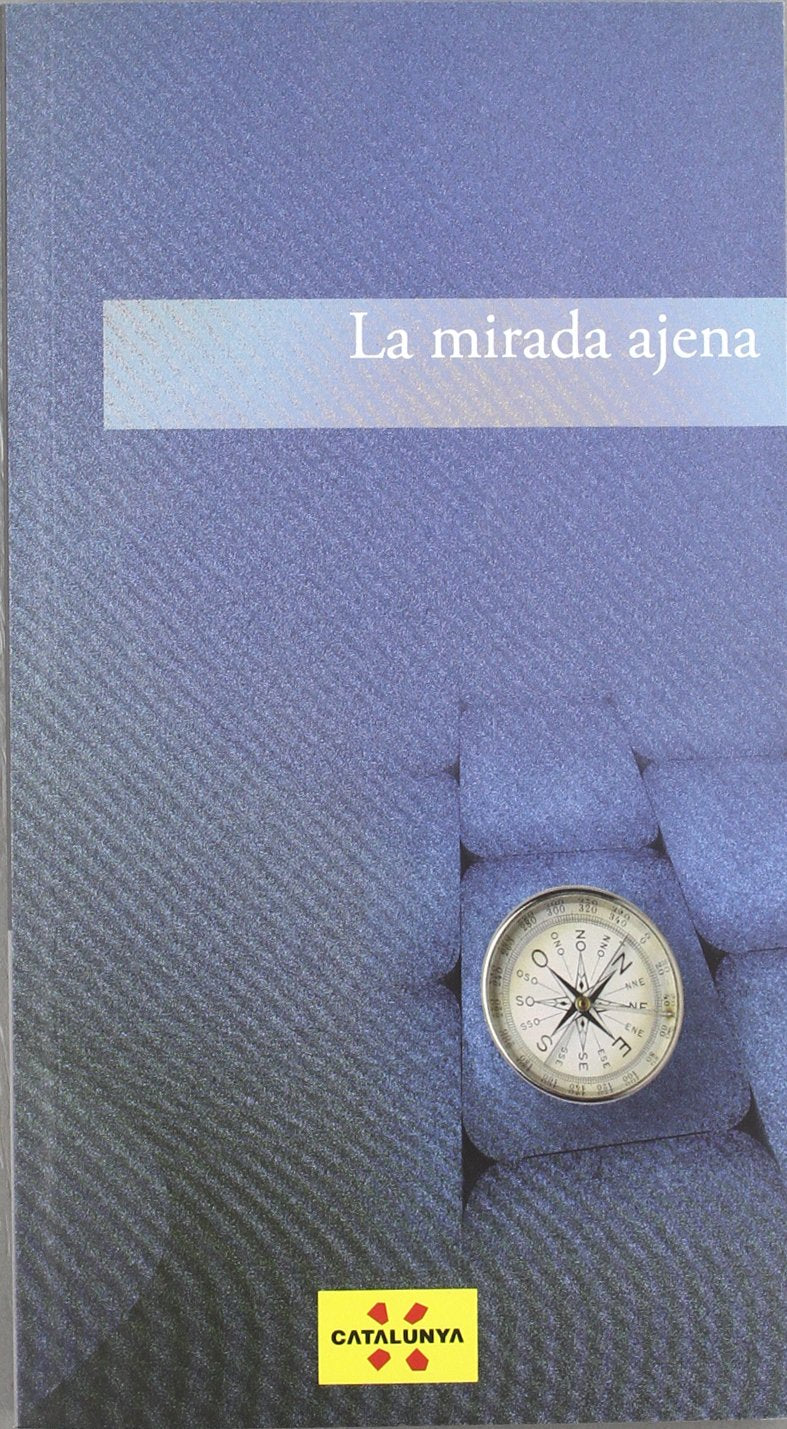 Mirada ajena/La (Guies turístiques de Catalunya) book