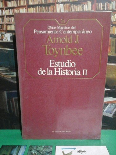 Estudio de la Historia II book