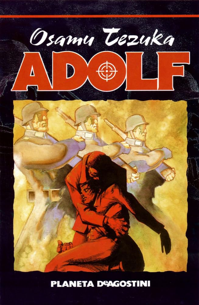 ADOLF Nº1/5 (Trazado, Band 2) Books