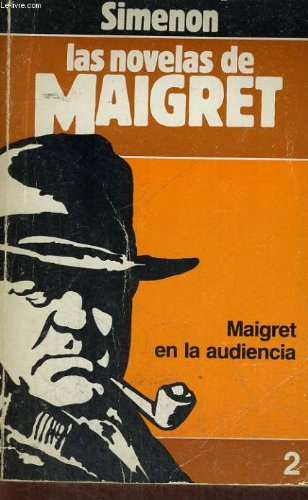 Maigret en la audiencia Books