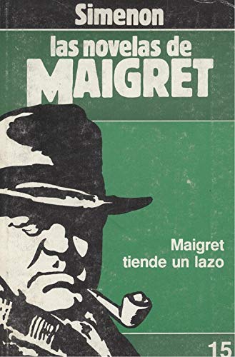 Maigret tiende un lazo Books