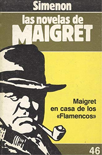 Maigret en casa de los Flamencos Books