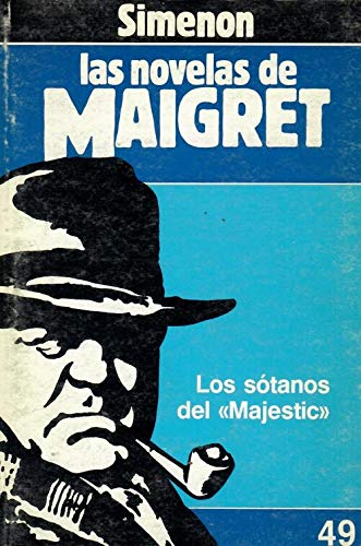 Los sótanos del Majestic Books