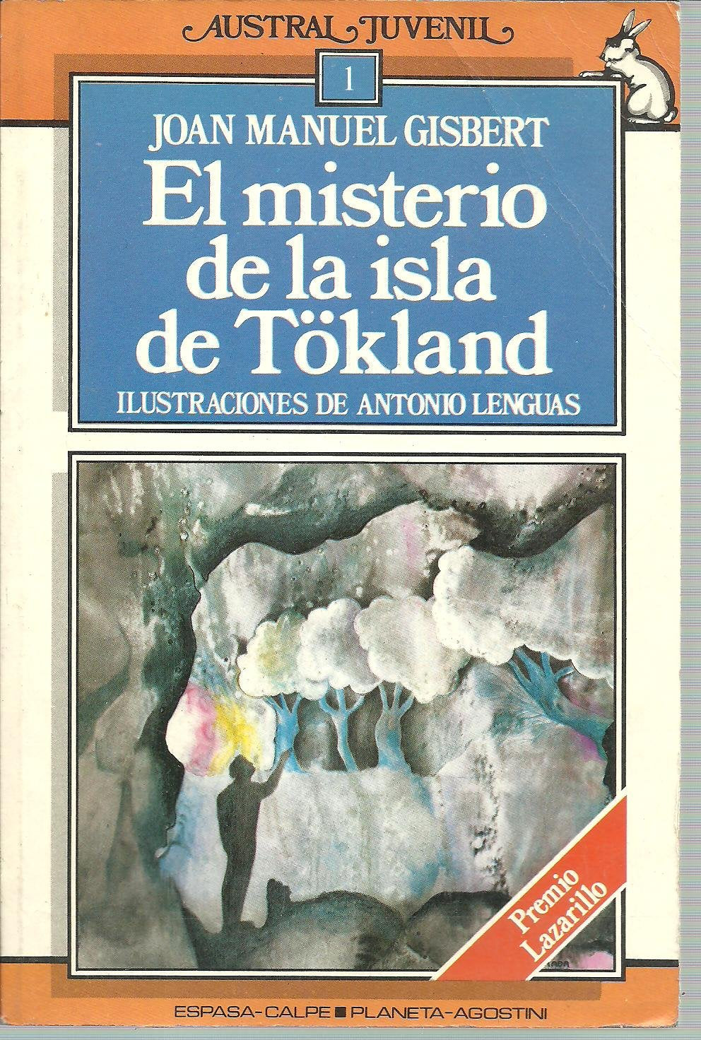 El Misterio De LA Isla De Tokland/the Mystery of Tokland Island Education