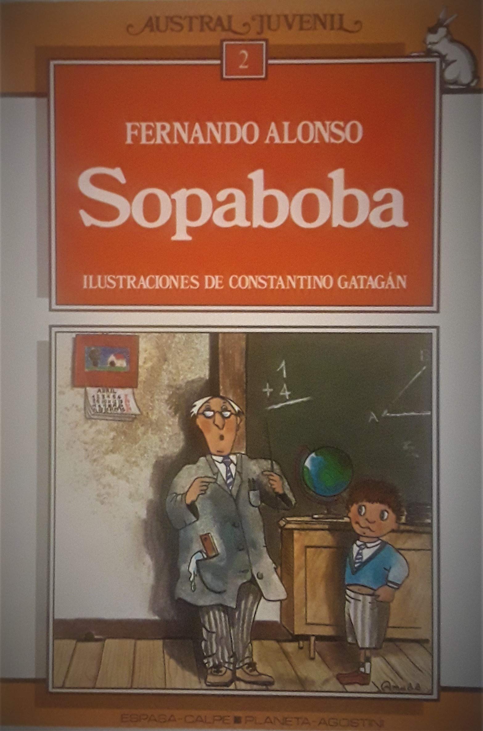 Sopaboba/Silly Soup Books