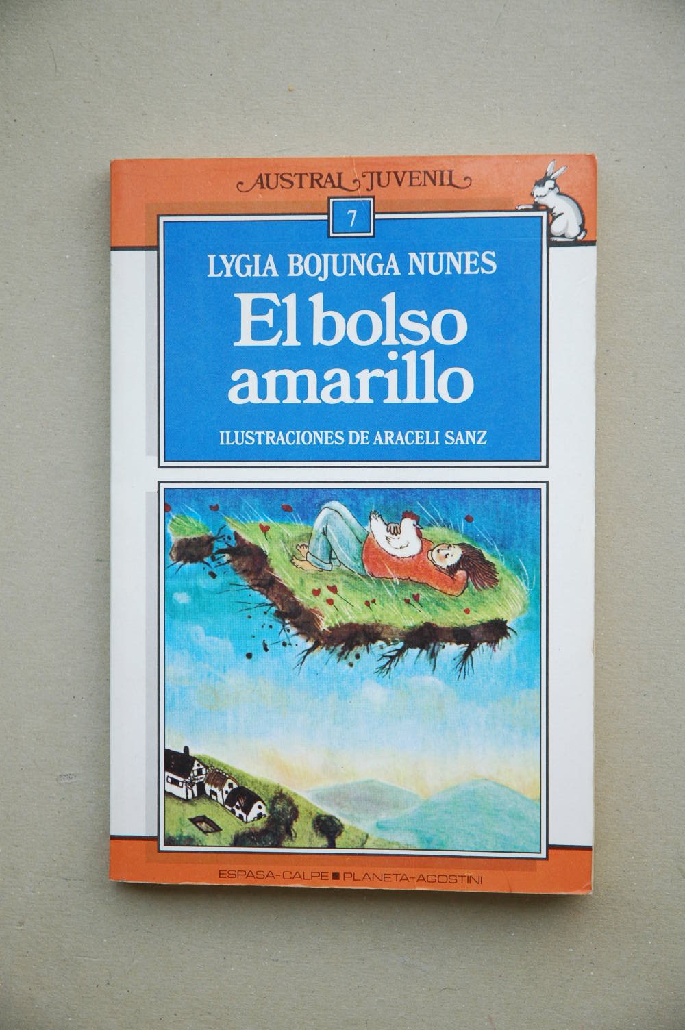 El bolso amarillo Books