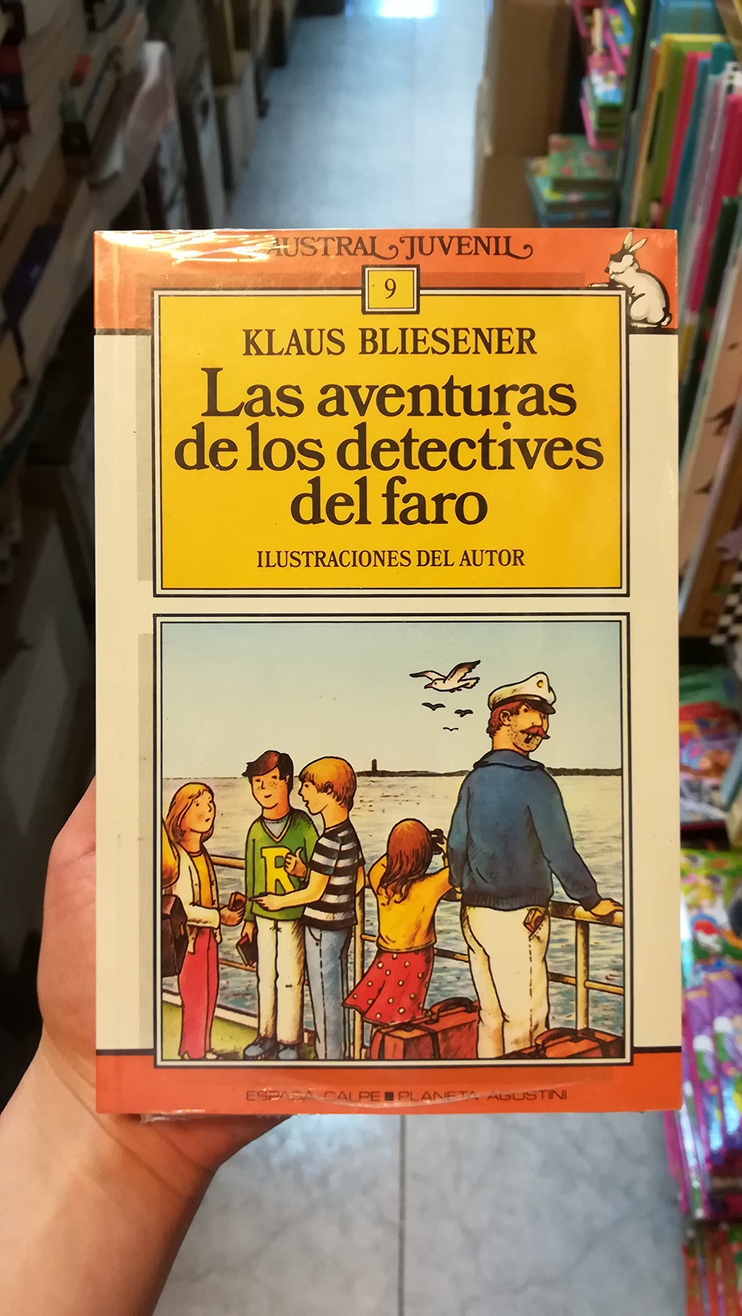 Las aventuras de los detectives del faro book